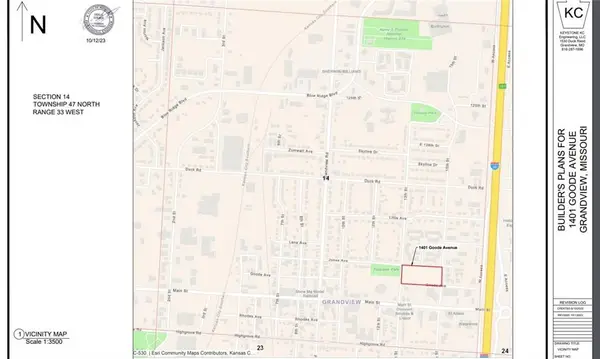 1402 Goode Avenue, Grandview, MO 64030