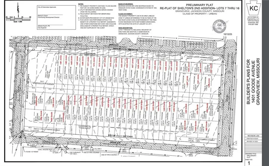 1402 Goode Avenue, Grandview, MO 64030 - Image #2