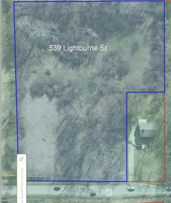 539 N Lightburne Street, Liberty, MO 64068