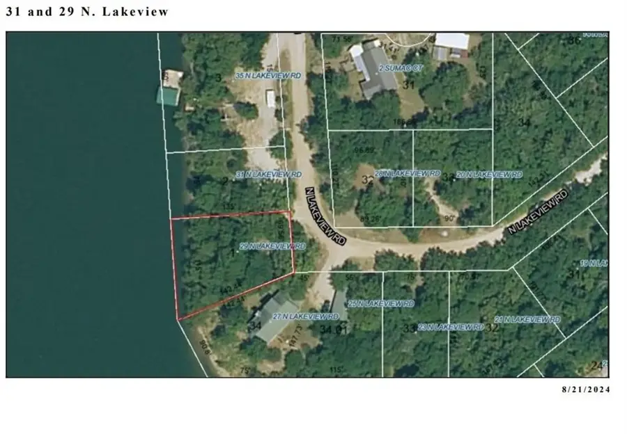 29 & 31 N Lakeview Road, Mapleton, KS 66754 - Image #3