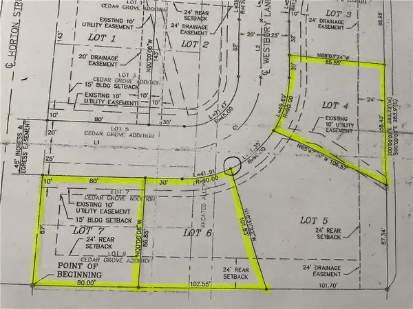 1723 Westbury Lane, Fort Scott, KS 66701