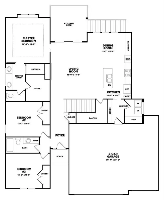 4104 SE Adams Drive, Blue Springs, MO 64014 - Image #3