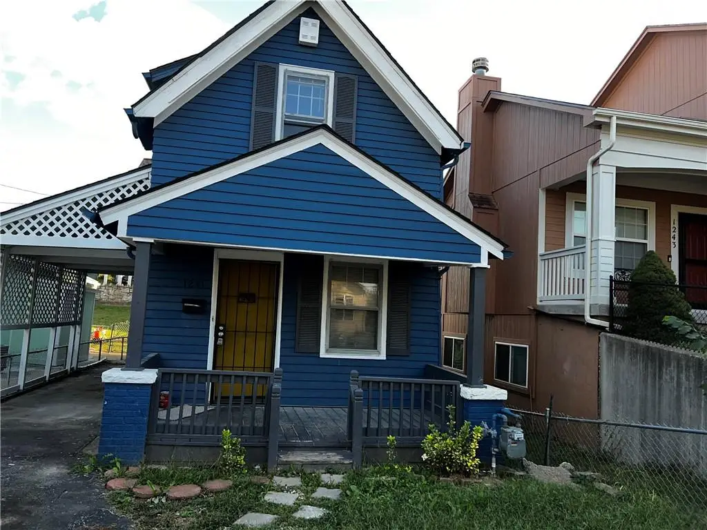 1241 Barnett Avenue, Kansas City, KS 66102 - Image #1