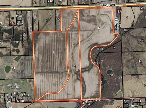 State Avenue/evans Rd N/a, Tonganoxie, KS 66086