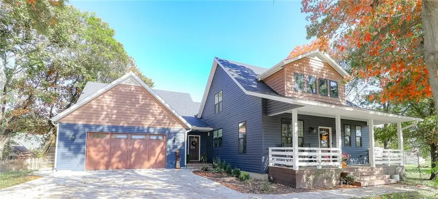 506 E Summerfield Avenue, Leeton, MO 64761 - Image #2