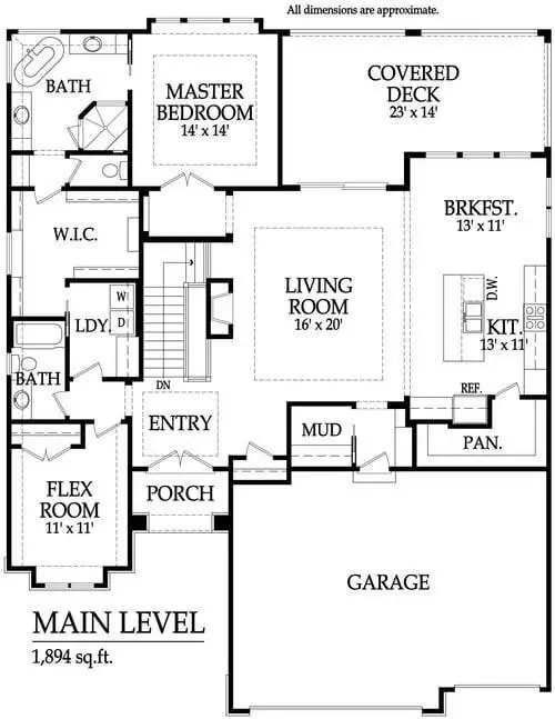 16916 Hayes Street, Overland Park, KS 66085 - Image #2