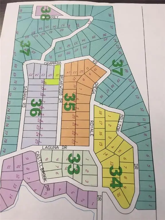 22 Granada Road, Mound City, KS 66056 - #2