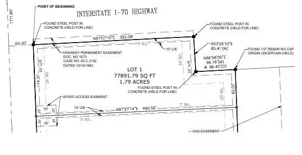 Lot 1 86th Street, Kansas City, KS 66111 - Image #1
