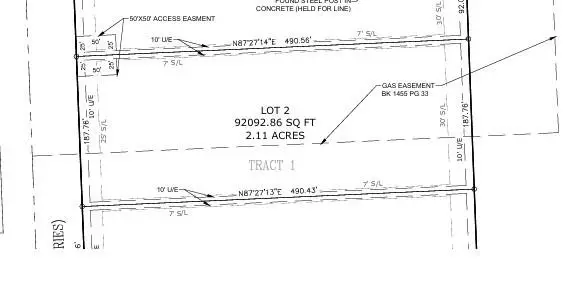 Lot 2 86th Street, Kansas City, KS 66111 - Image #1