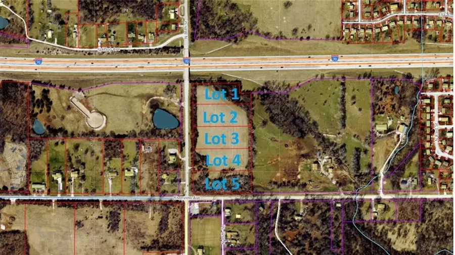 Lot 5 86th Street, Kansas City, KS 66111 - Image #2