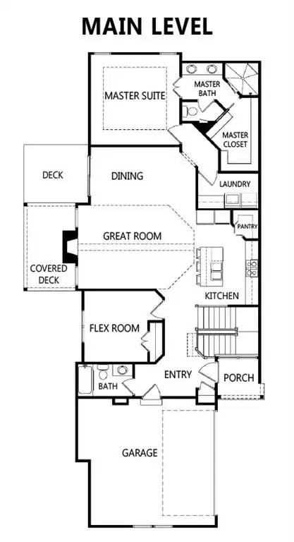 17378 S Raintree Drive #Bldg J Unit 37, Olathe, KS 66062 - Image #2