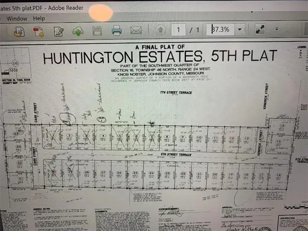 ??? 6th Street Terrace, Knob Noster, MO 65336