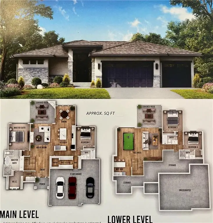 16781 S Fellows Street, Olathe, KS 66062 - Image #3