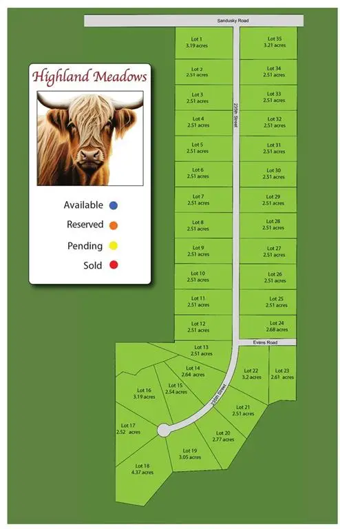 Lot 13 235th Street, Tonganoxie, KS 66086 - Image #2