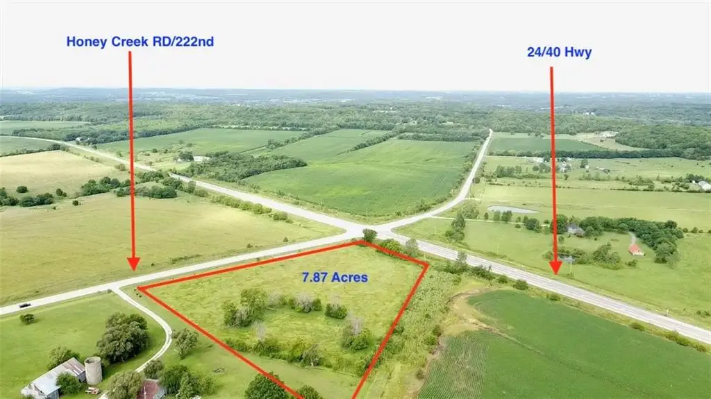 Lot 1 Honey Creek Road, Tonganoxie, KS 66086 - #1