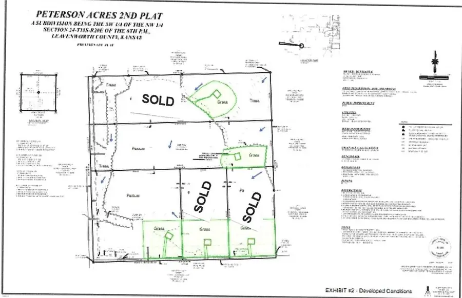 00000 Honey Creek Lot#3 Road, Tonganoxie, KS 66086 - Image #2