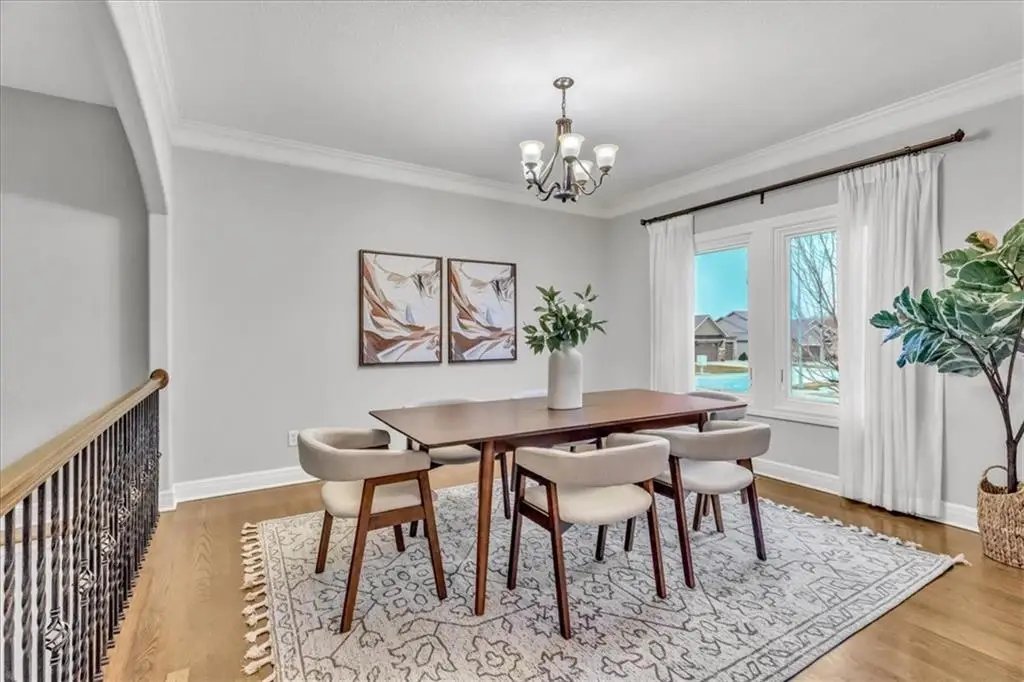 1718 NE Chapel Woods Drive, Lees Summit, MO 64064 - #1