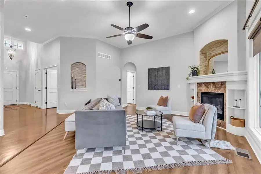 1718 NE Chapel Woods Drive, Lees Summit, MO 64064 - #3