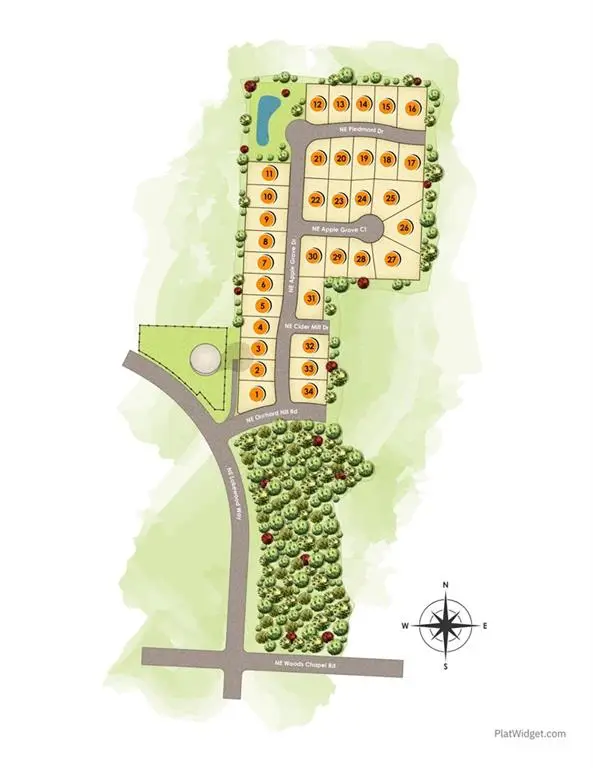 1200 NE Piedmont Drive, Lees Summit, MO 64064 - #2