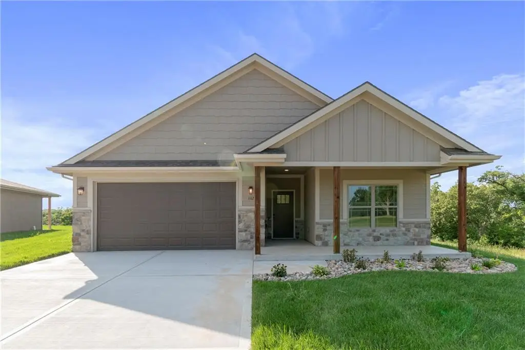 1112 Old Time Drive, Excelsior Springs, MO 64024 - #1