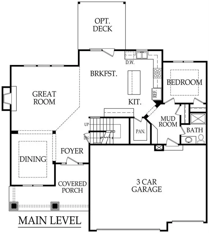 16426 S Elmridge Street, Olathe, KS 66062 - Image #3