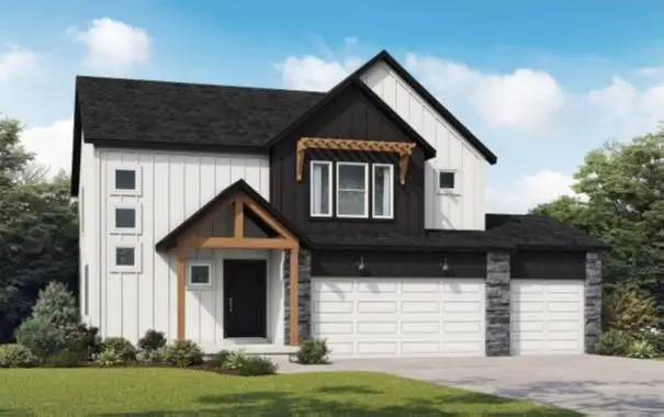 19606 W 195th Place, Spring Hill, KS 66083 - Image #1