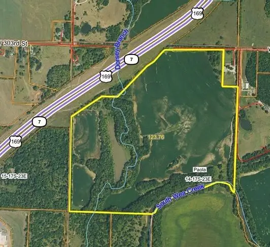 21545 W 303rd Road, Paola, KS 66071 - Image #2