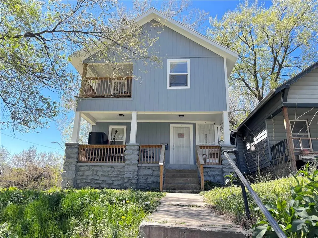 820 Monroe Avenue, Kansas City, MO 64124 - Image #1