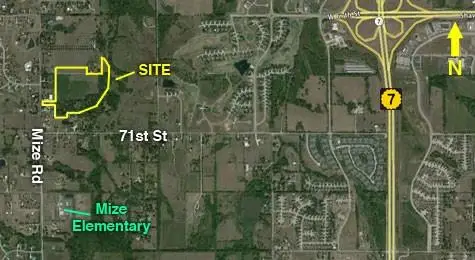 7005 Mize Road, Shawnee, KS 66226