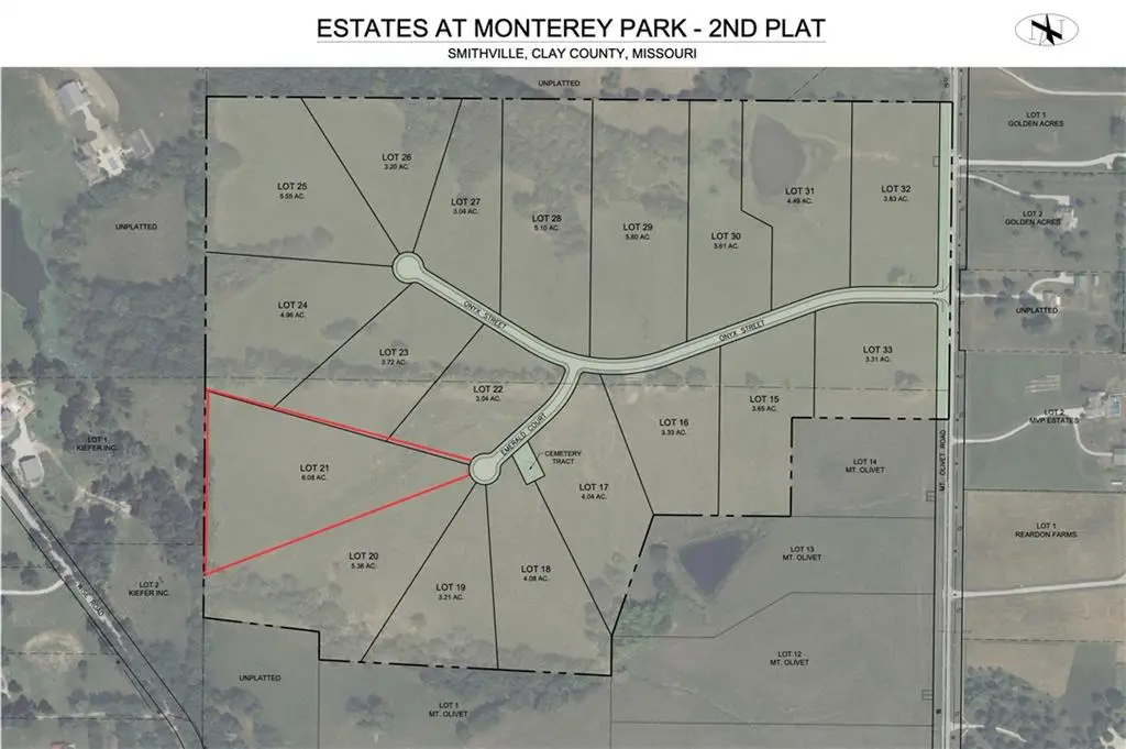 14714 Emerald Court, Smithville, MO 64089 - Image #1