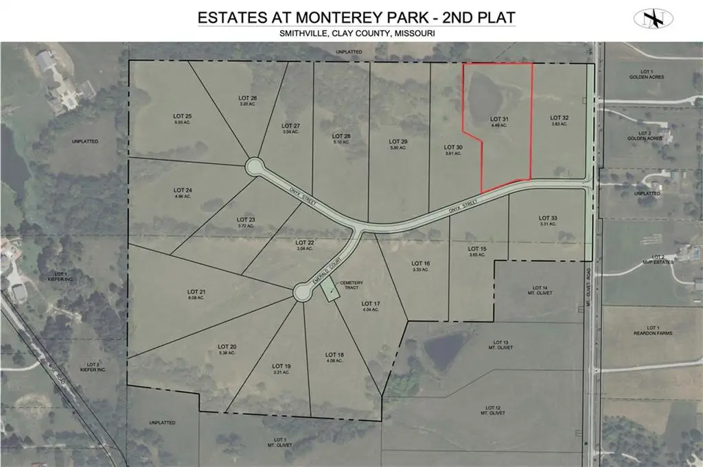 3171 Onyx Street, Smithville, MO 64089 - Image #1