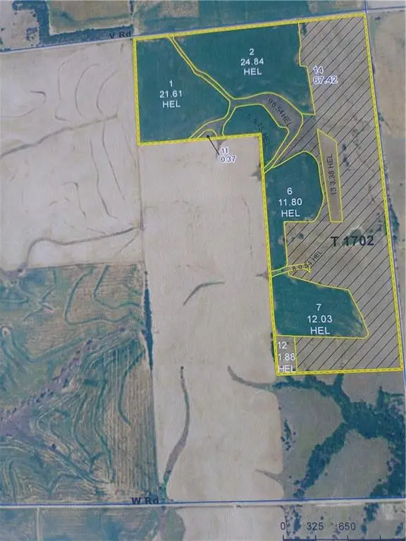 V Road, Beloit, KS 67420