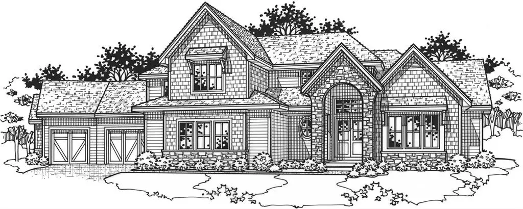 25174 W 107th Place, Olathe, KS 66061 - Image #1