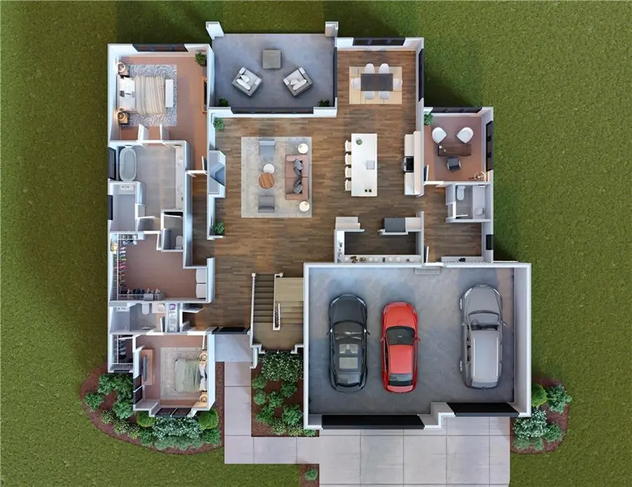 16063 S Twilight Lane, Olathe, KS 66062 - Image #2