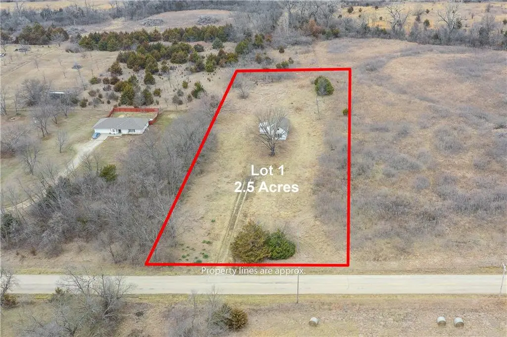 Lot 1 62nd Street, Meriden, KS 66512 - Image #1