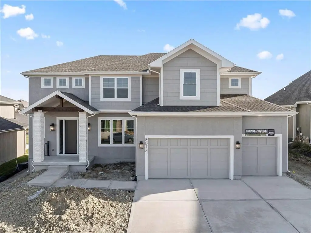 8017 Round Prairie Street, Shawnee, KS 66220 - Image #1