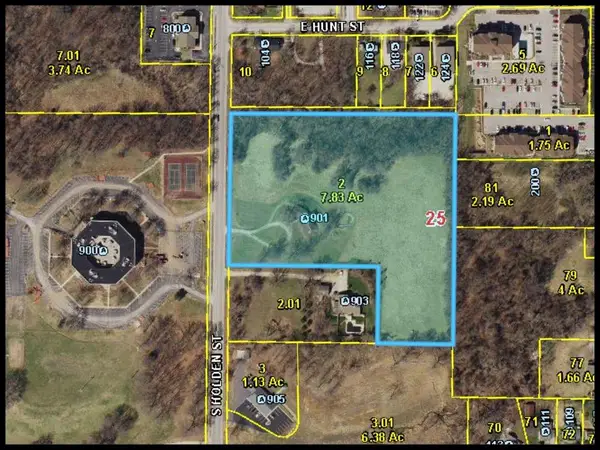 901 S Holden Street, Warrensburg, MO 64093