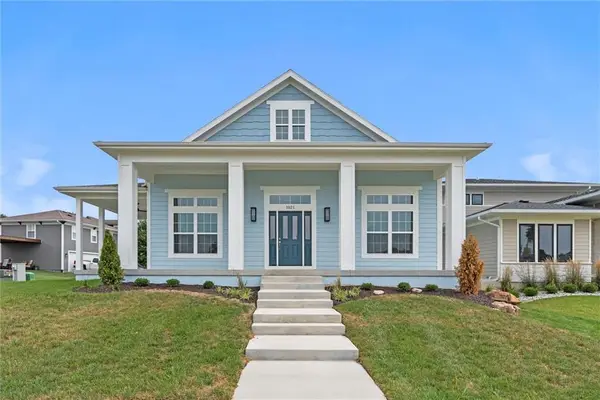 1021 SW Redbuck Circle, Lee's Summit, MO 64081