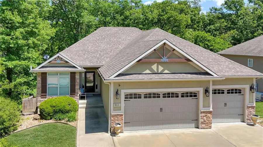 911 Cheatham Court, Warrensburg, MO 64093 - Image #2