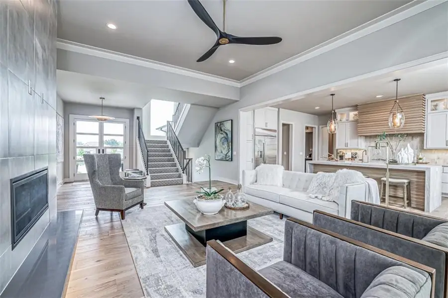 17108 Oakmont Street, Overland Park, KS 66221 - #3