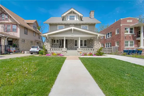 3008 E Linwood Boulevard, Kansas City, MO 64128