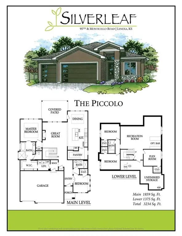 22080 W 94th Terrace, Lenexa, KS 66220 - Image #1