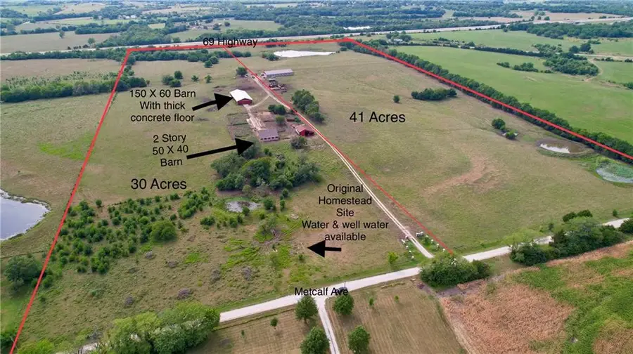 30 S Metcalfe St Street, Louisburg, KS 66053 - Image #2