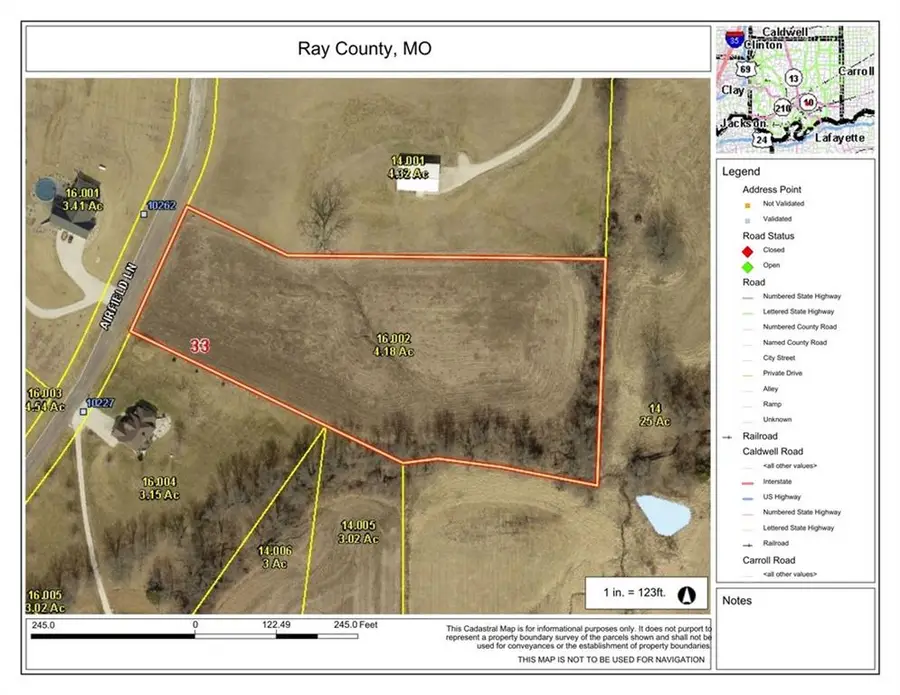 Lot 9b Airfield Lane, Richmond, MO 64085 - Image #3