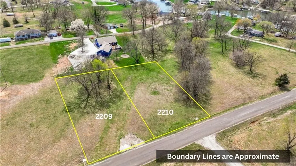 Lots 2209, 2210 Lake Viking Terrace, Gallatin, MO 64640 - Image #1