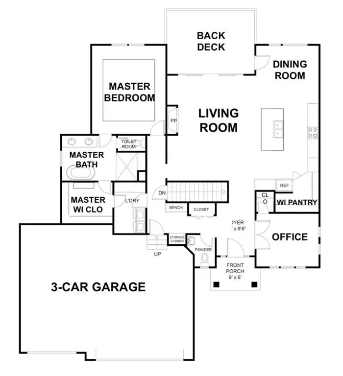 3222 SW Enoch Street, Lees Summit, MO 64082 - Image #2