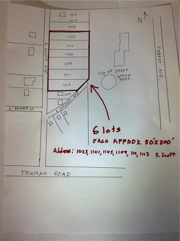 1023 S Scott Avenue, Independence, MO 64054 - Image #2