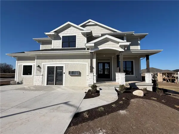 15412 W 161st Terrace, Olathe, KS 66062