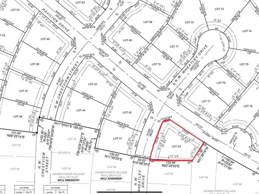 2512 NE Wheatley Drive, Blue Springs, MO 64029 - Image #2