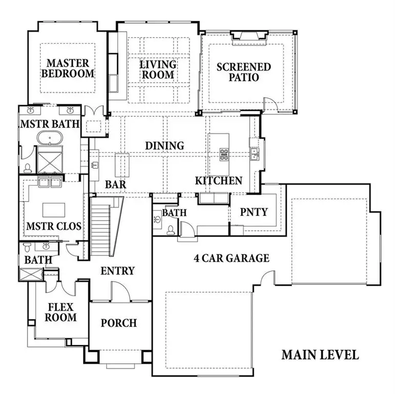 13610 Granada Drive, Leawood, KS 66224 - Image #2